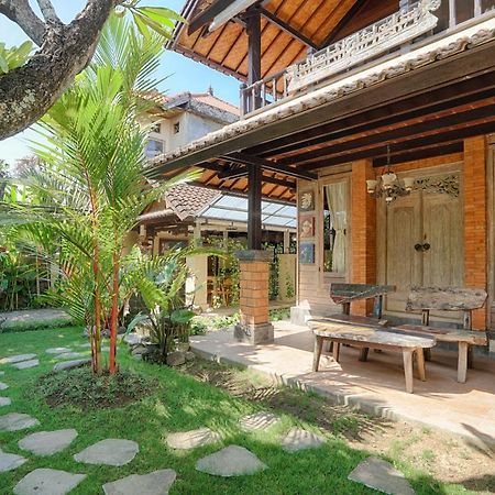 Katang - Katang Guest House Denpasar  Exterior photo