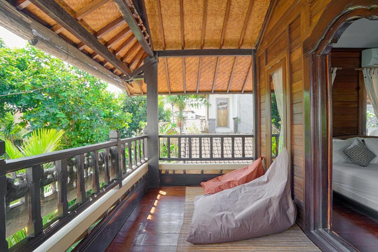 Katang - Katang Guest House Denpasar  Exterior photo