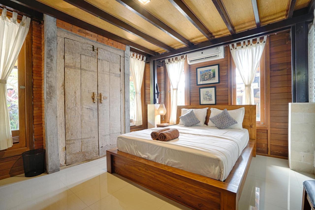 Katang - Katang Guest House Denpasar  Exterior photo