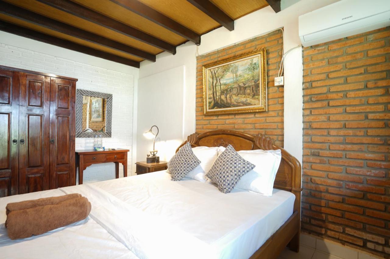 Katang - Katang Guest House Denpasar  Exterior photo