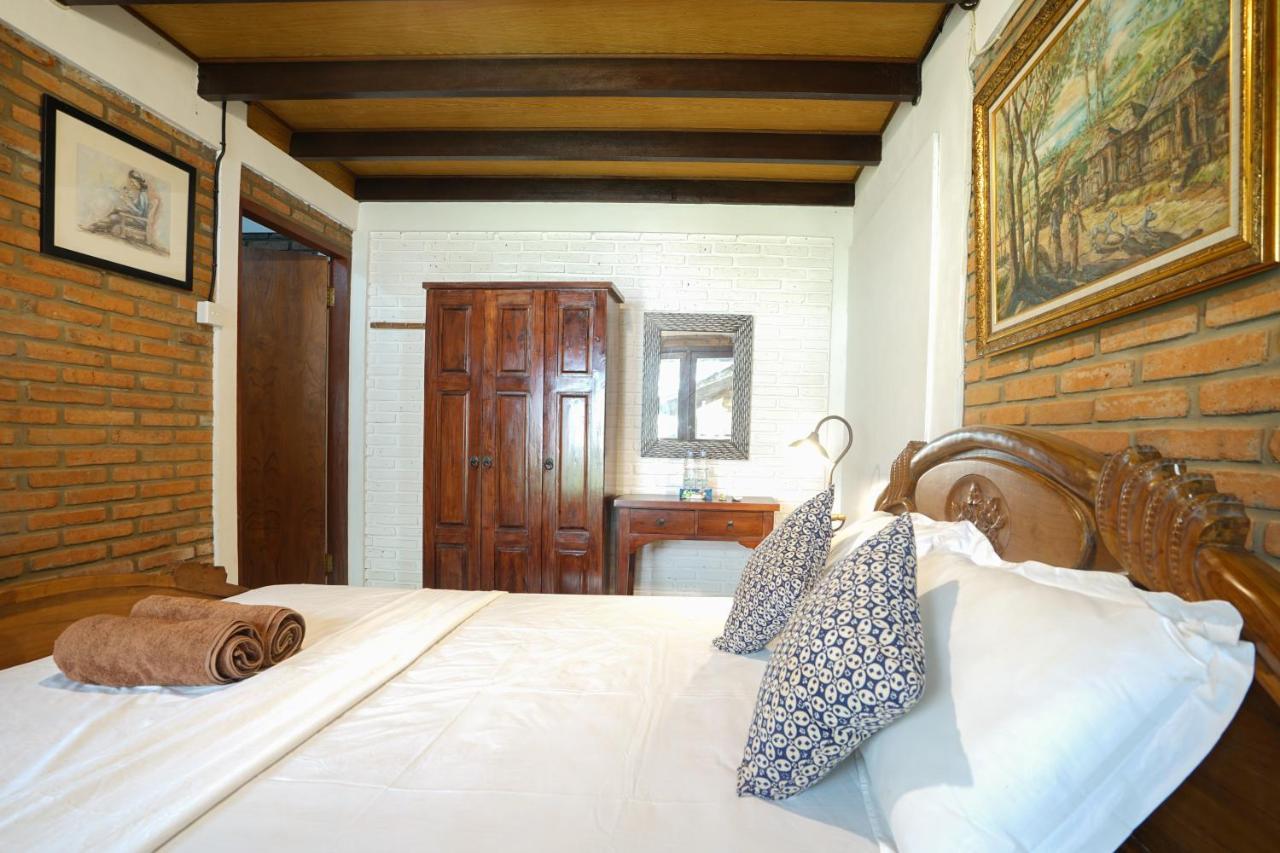 Katang - Katang Guest House Denpasar  Exterior photo