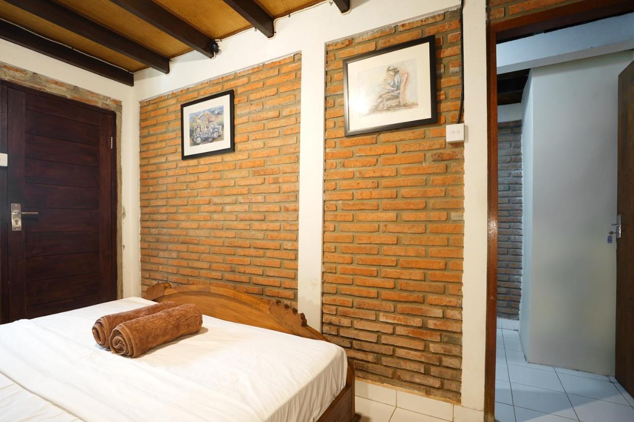 Katang - Katang Guest House Denpasar  Exterior photo