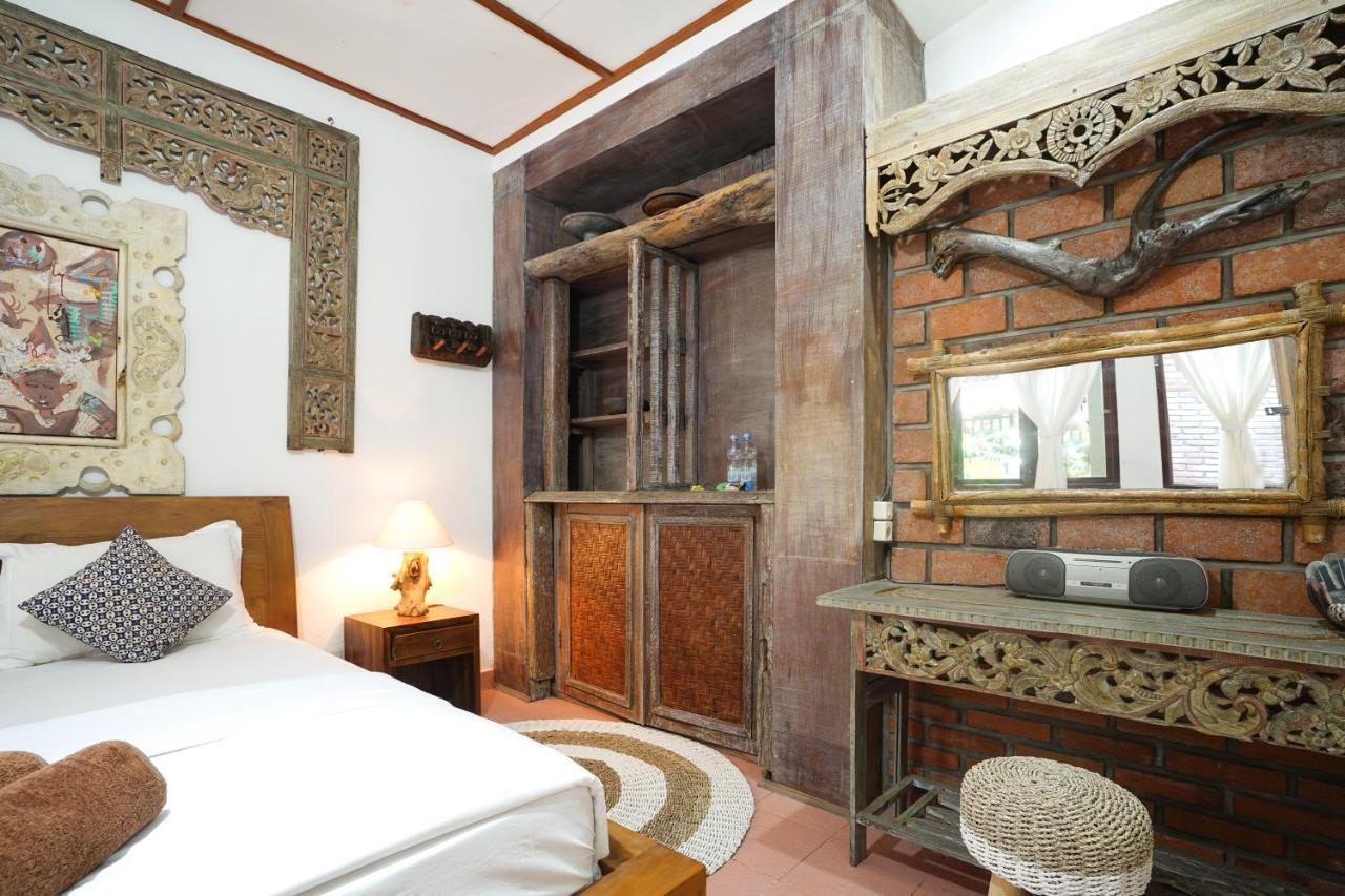 Katang - Katang Guest House Denpasar  Exterior photo