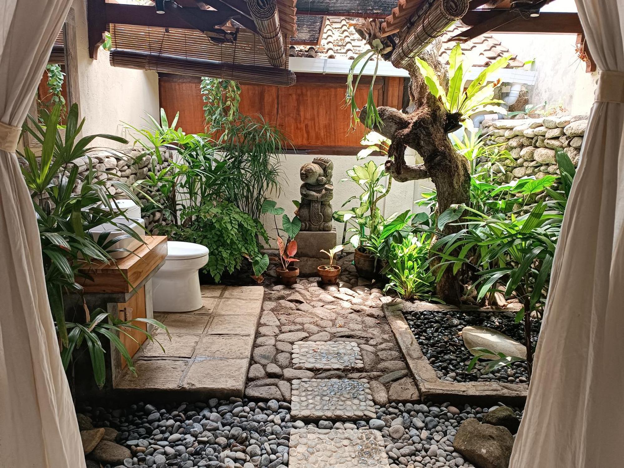 Katang - Katang Guest House Denpasar  Exterior photo