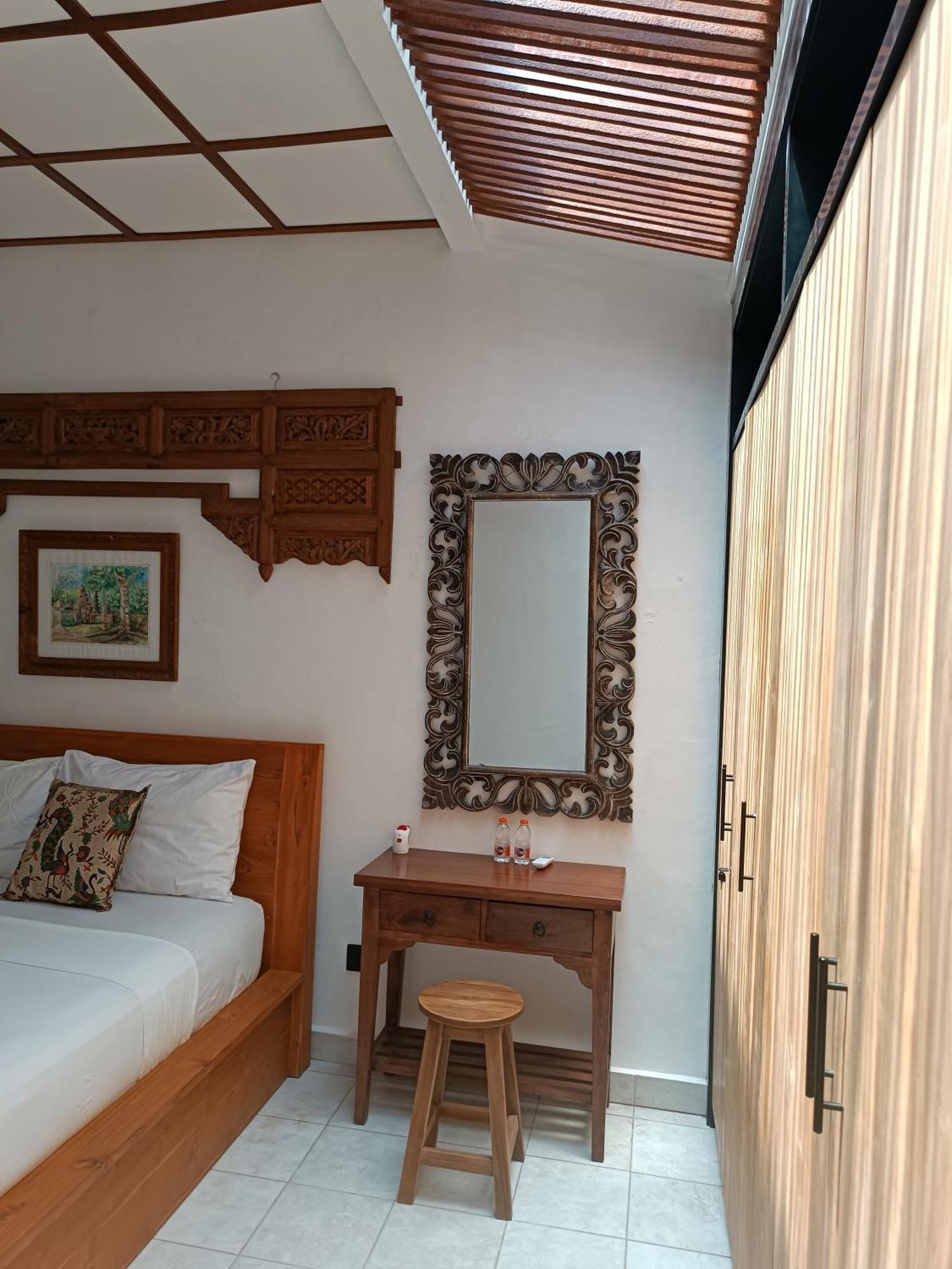 Katang - Katang Guest House Denpasar  Exterior photo